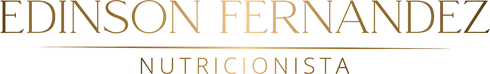 Edinson Fernandez Nutricionista